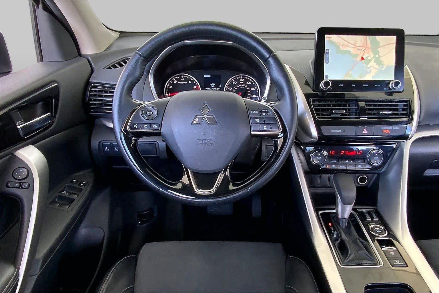 Used 2025 Mitsubishi Eclipse Cross SE AWD/4WD image 6