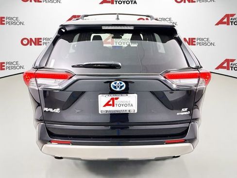 Certified 2024 Toyota RAV4 SE w/ Weather Package image 6