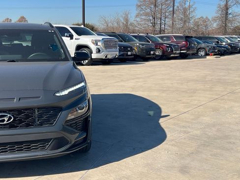 Certified 2023 Hyundai Kona N Line image 3