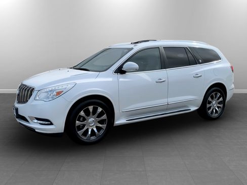 Used 2017 Buick Enclave Premium w/ Experience Buick Package AWD/4WD image 3