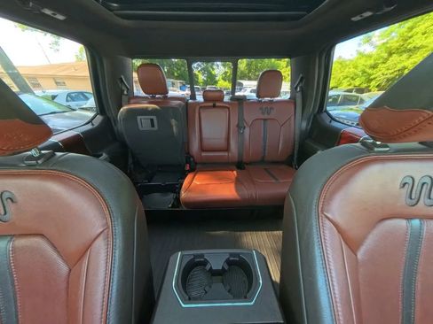 Used 2018 Ford F150 King Ranch w/ Equipment Group 601A Luxury image 28