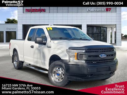 Used 2019 Ford F150 XL w/ XL Power Equipment Group