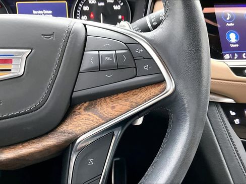 Used 2022 Cadillac XT5 Sportv w/ Platinum Package image 24