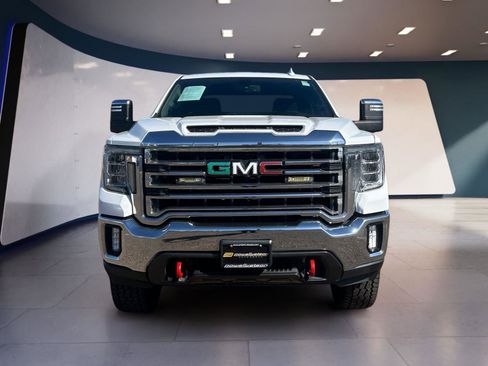 Used 2020 GMC Sierra 2500 SLT image 8