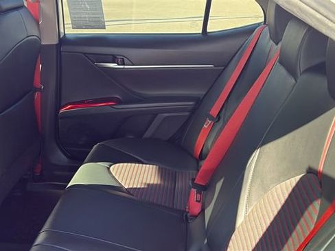 Used 2021 Toyota Camry TRD w/ TRD Package w/JBL Audio image 22