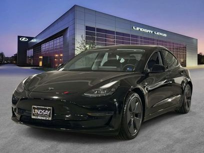 Used 2021 Tesla Model 3 Standard Range Plus