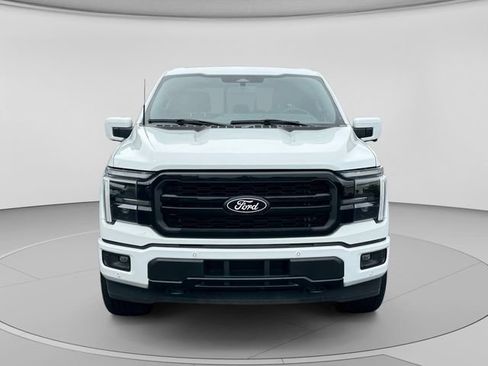 Used 2025 Ford F150 Lariat w/ Equipment Group 502A High AWD/4WD image 8