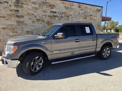 Used 2013 Ford F150 XLT w/ Luxury Equipment Group