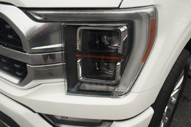 Used 2023 Ford F150 Platinum w/ Equipment Group 701A High AWD/4WD image 33