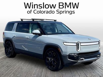 Used 2024 Rivian R1S Adventure