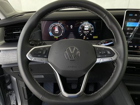 New 2025 Volkswagen Tiguan S image 15