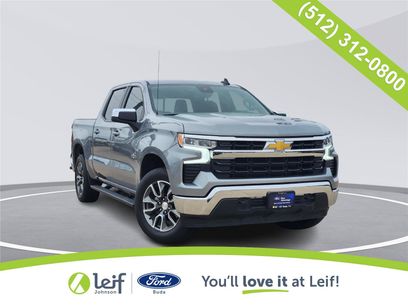 Used 2025 Chevrolet Silverado 1500 LT w/ Texas Edition Plus