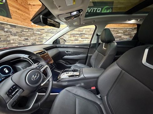 Used 2023 Hyundai Tucson Limited w/ Cargo Package image 10
