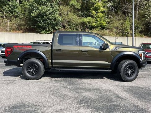 Used 2025 Ford F150 Raptor AWD/4WD image 2