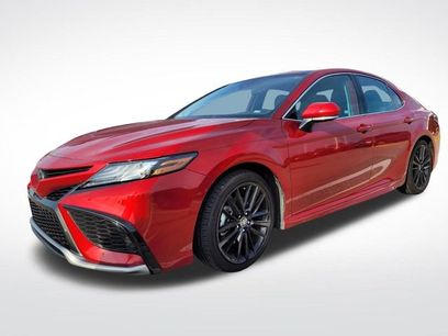 Used 2023 Toyota Camry XSE