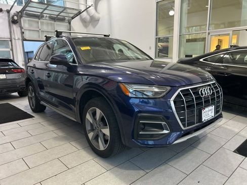 Used 2023 Audi Q5 2.0T Premium Plus w/ Premium Plus Package image 6