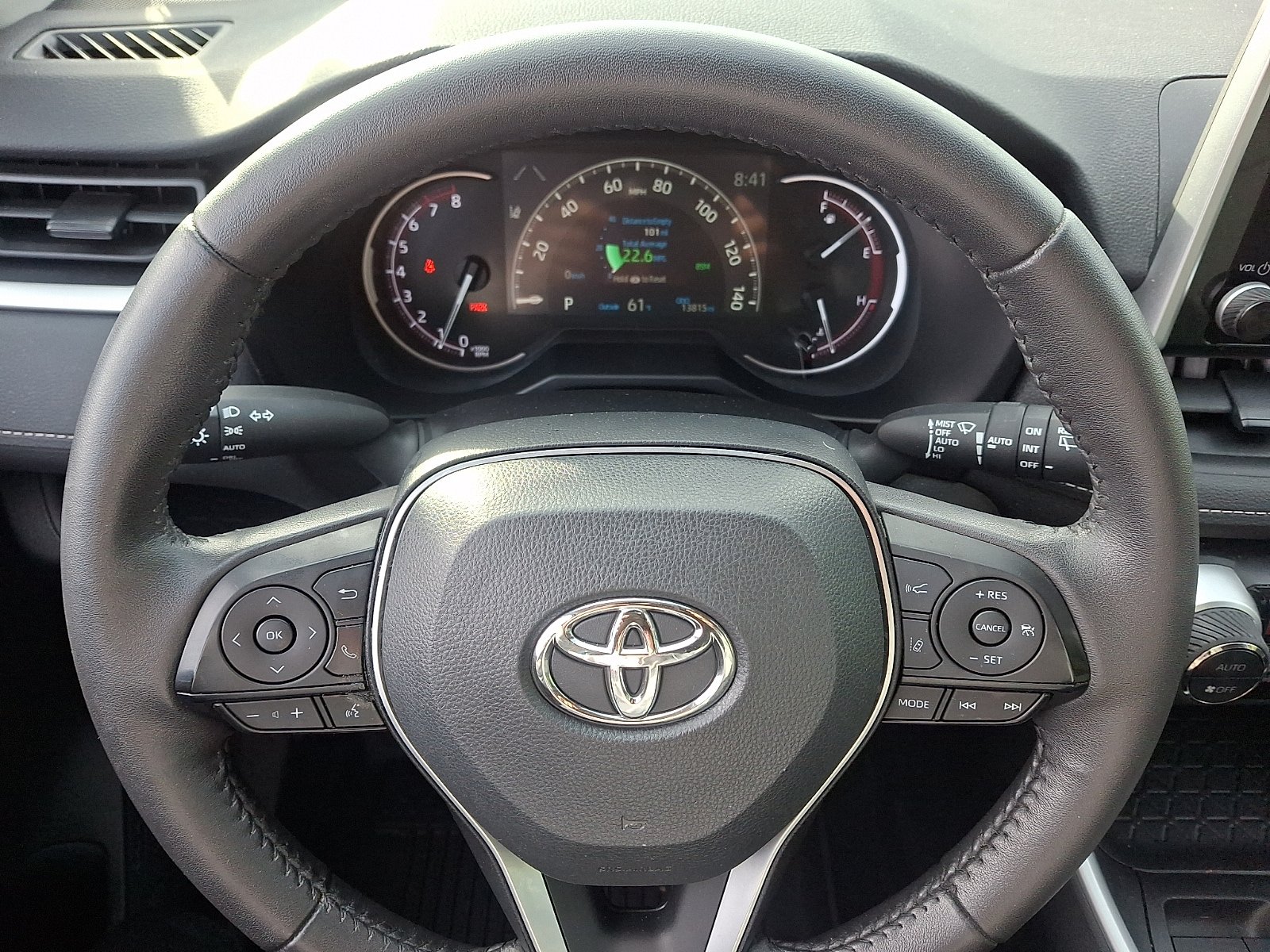Used 2024 Toyota RAV4 XLE w/ Convenience Package AWD/4WD image 19