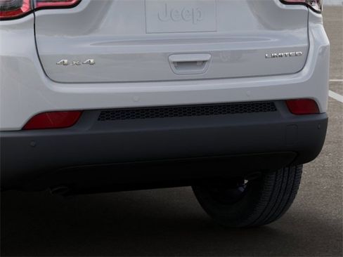 New 2026 Jeep Compass Limited image 13