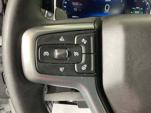 Used 2024 Chevrolet Silverado 1500 RST AWD/4WD image 19