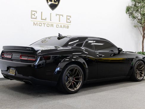 Used 2020 Dodge Challenger SRT Hellcat Redeye RWD image 11