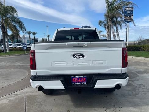 New 2026 Ford F150 XLT w/ Equipment Group 302A MID image 4