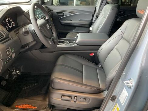 New 2026 Honda Ridgeline TrailSport image 4