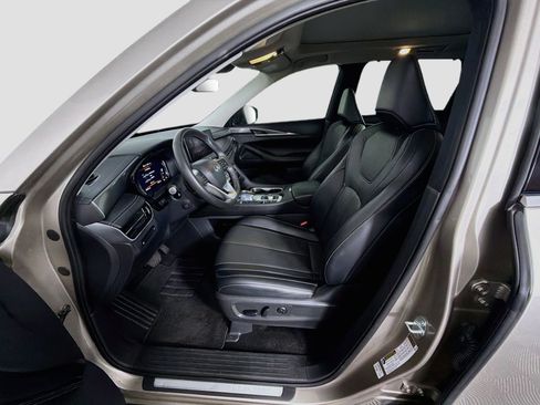 Used 2023 INFINITI QX60 Luxe FWD image 13