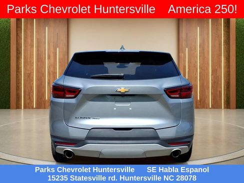 Certified 2025 Chevrolet Blazer LT AWD/4WD image 30