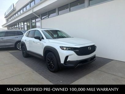 Certified 2026 MAZDA CX-50 2.5 Hybrid w/ Preferred Pkg