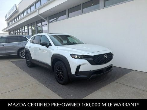Certified 2026 MAZDA CX-50 2.5 Hybrid w/ Preferred Pkg AWD/4WD image 1