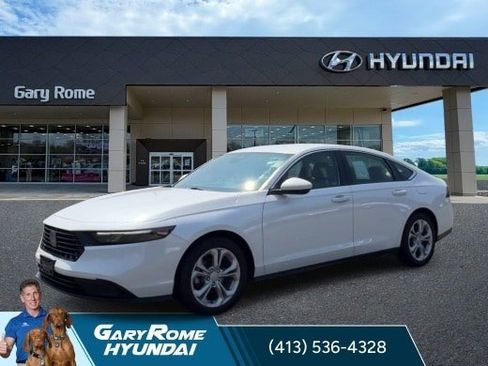 Used 2024 Honda Accord LX image 4