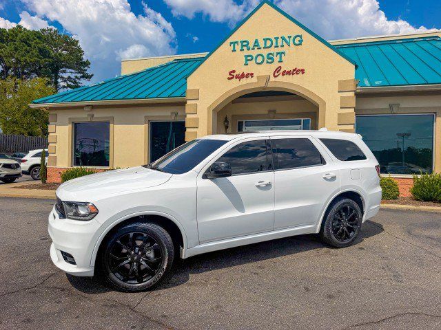 Used 2020 Dodge Durango GT w/ Blacktop Package AWD/4WD image 3