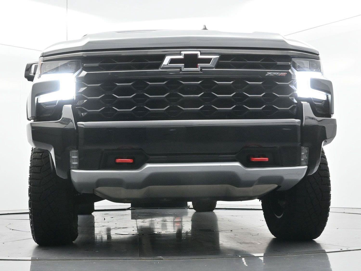 Used 2024 Chevrolet Silverado 1500 ZR2 w/ Technology Package AWD/4WD image 43