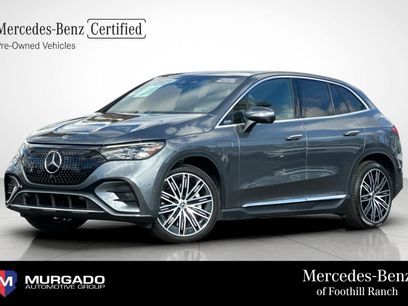 Certified 2023 Mercedes-Benz EQE 350+ 4MATIC SUV
