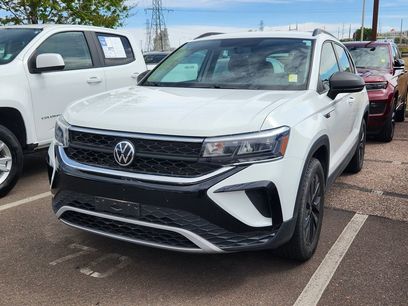Used 2022 Volkswagen Taos S