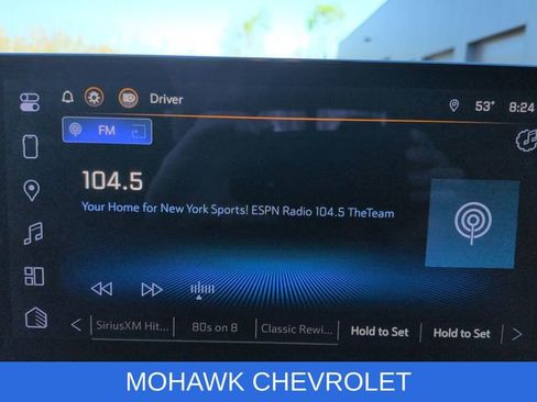 Certified 2024 Chevrolet Colorado Z71 w/ LPO, Dark Essentials Package AWD/4WD image 14