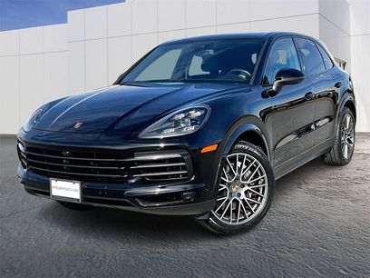 Used 2022 Porsche Cayenne Platinum Edition