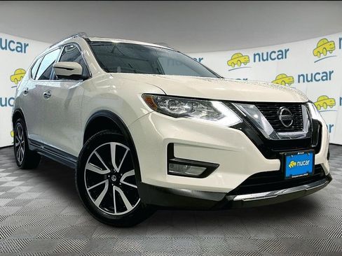Used 2020 Nissan Rogue SL w/ Premium Package AWD/4WD image 1