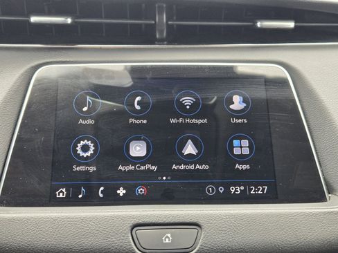 Used 2022 Cadillac XT4 Premium Luxury w/ Enhanced Visibility Package FWD image 20