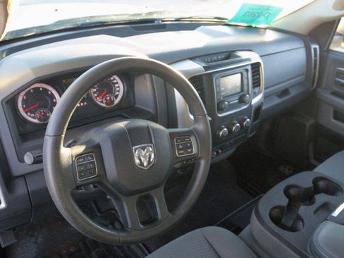 Used 2015 RAM 1500 Outdoorsman image 16