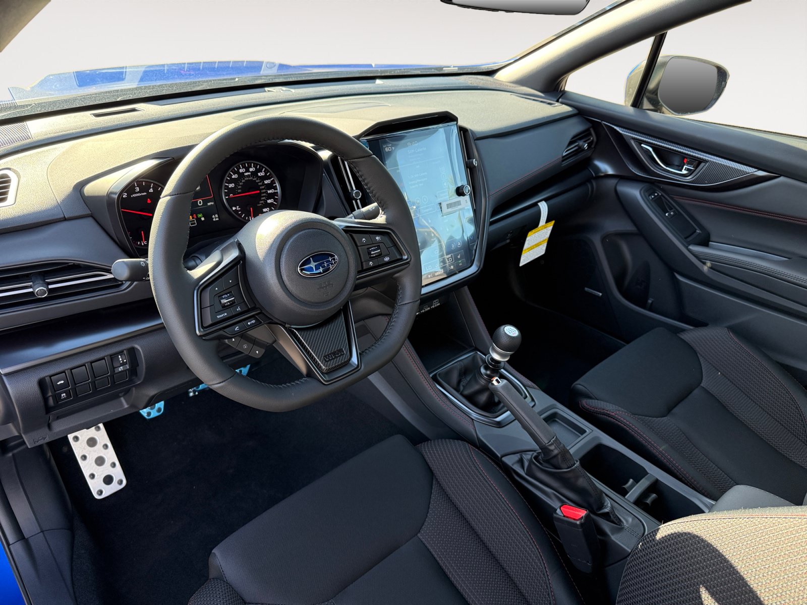New 2026 Subaru WRX Premium AWD/4WD image 15