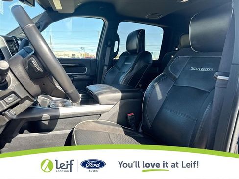 Used 2022 RAM 2500 Laramie w/ Night Edition image 17