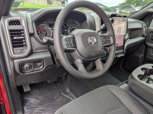 New 2025 RAM 2500 Tradesman image 10