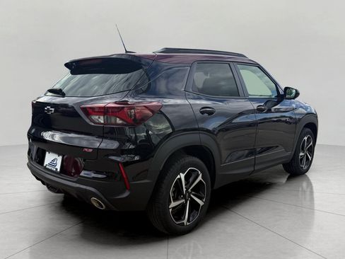Used 2022 Chevrolet TrailBlazer RS w/ Sun and Liftgate Package AWD/4WD image 13