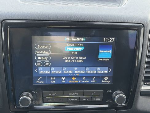 Certified 2024 Nissan Frontier SL w/ Technology Package image 13