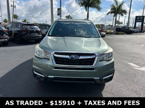 Used 2017 Subaru Forester 2.5i Premium AWD/4WD image 2