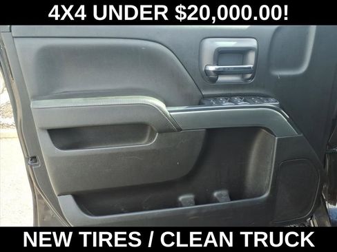 Used 2018 Chevrolet Silverado 1500 LT w/ All Star Edition image 11