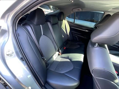 Used 2024 Toyota Camry SE w/ Convenience Package FWD image 26