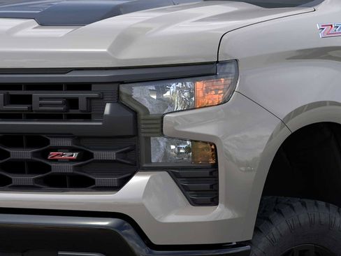 New 2026 Chevrolet Silverado 1500 Custom Trail Boss image 10