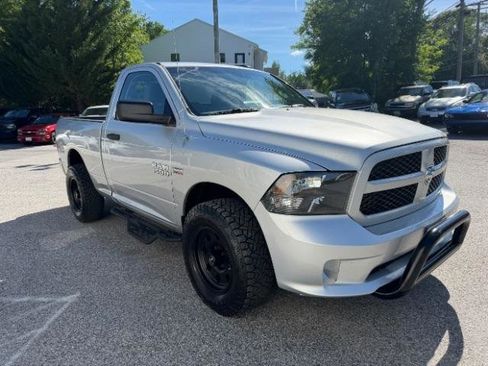 Used 2013 RAM 1500 Express AWD/4WD image 7